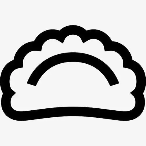 饺子图标