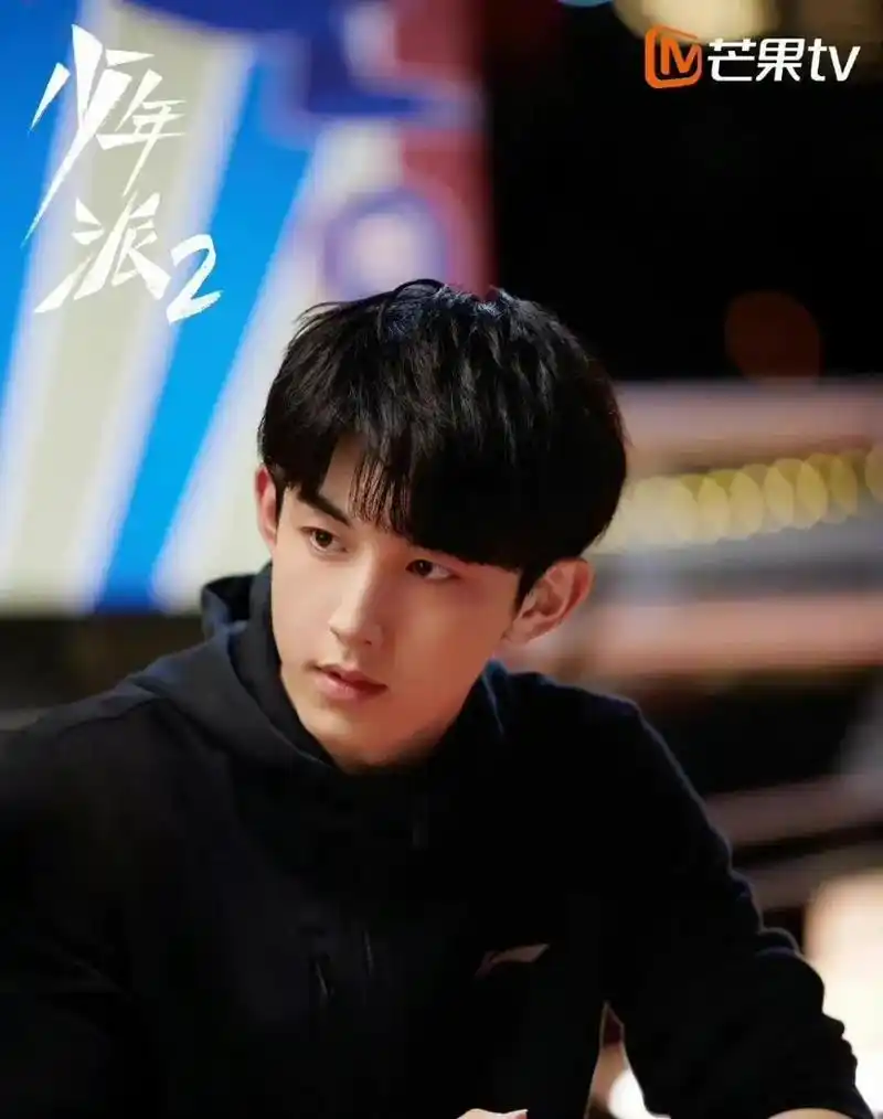 由张嘉益,闫妮,赵今麦,郭俊辰主演的电视剧《少年派》第二季目前已