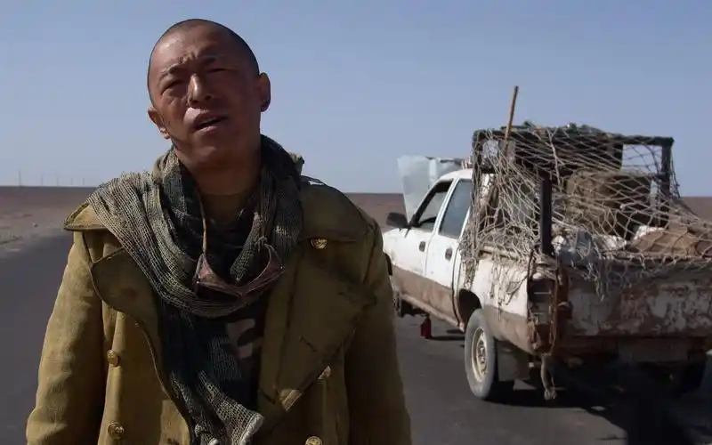 《无人区》最新影视高清桌面壁纸