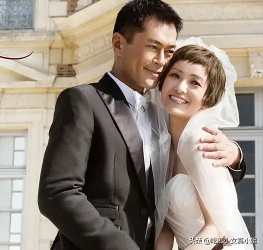 与古天乐结婚 angelababy辟谣并起诉造谣者删文卖惨