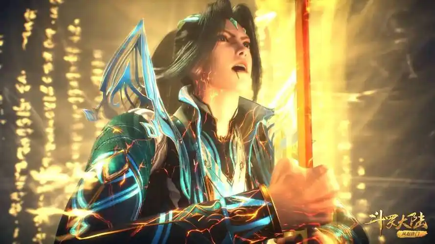 斗罗越级碾压96级封号斗罗武魂殿供奉太菜了唐三取胜全靠它