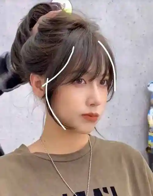 菱形脸适合什么刘海现在比较好的内衣有哪些品牌