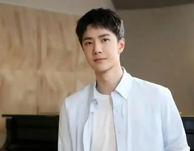 2023年内娱男明星影响力榜单更新,肖战排在第二名,第一名是黑马-腾讯