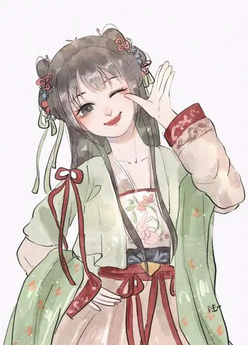 虞书欣凌妙妙#我画我速速画!全世界最可爱的宝贝!