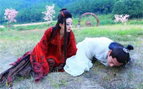 电视剧花千骨大结局之画骨cp图片桌面壁纸下载1