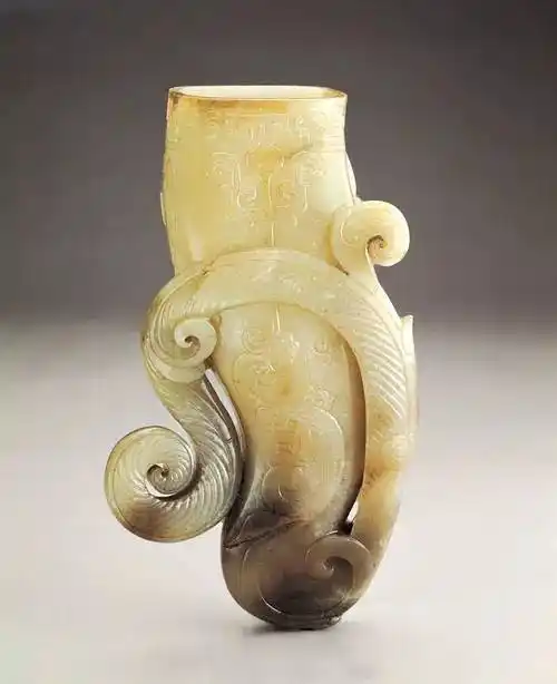 台北故宫珍藏的40件国宝级玉器