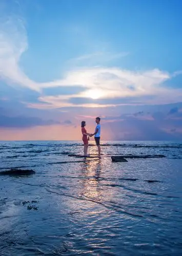 我们一起去看海