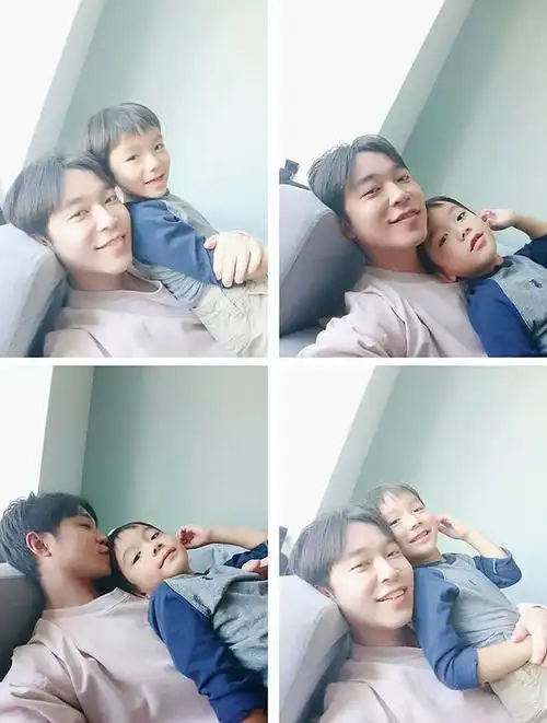 greengre的相册-刘家凯儿子edward成长记录