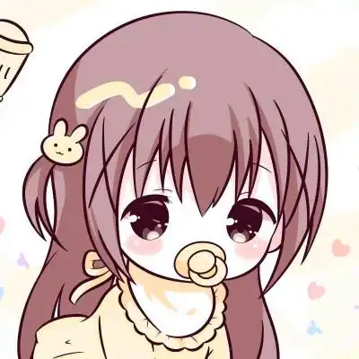 动漫萌系闺蜜头像 高清超可爱的q版闺蜜头像图片_闺蜜姐妹女生头像