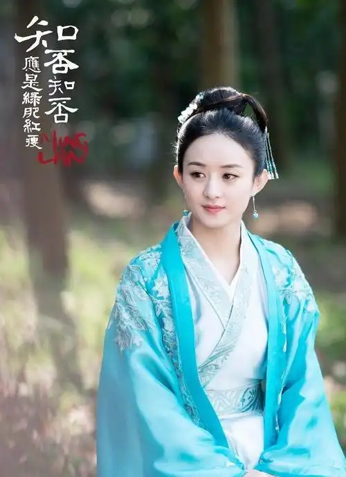 最好看的大女主古装剧top10如懿传第八赵丽颖三部上榜