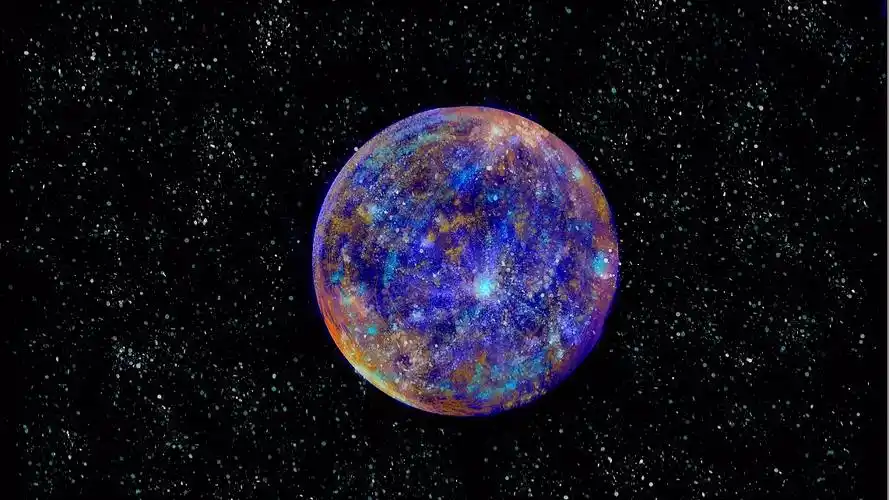 水星|插画|艺术插画|cengdong - 原创作品 - 站酷 (zcool)