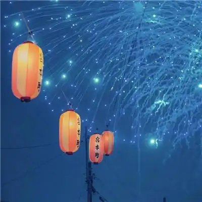 2023烟花头像 2023超火的唯美烟花图片头像_微信头像_头像屋