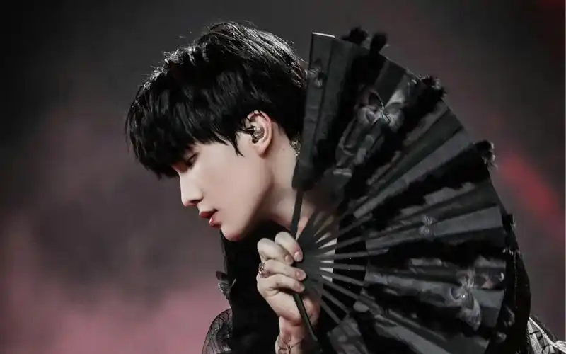 不能错过的古风舞台,魅惑美少年|苏新皓focus