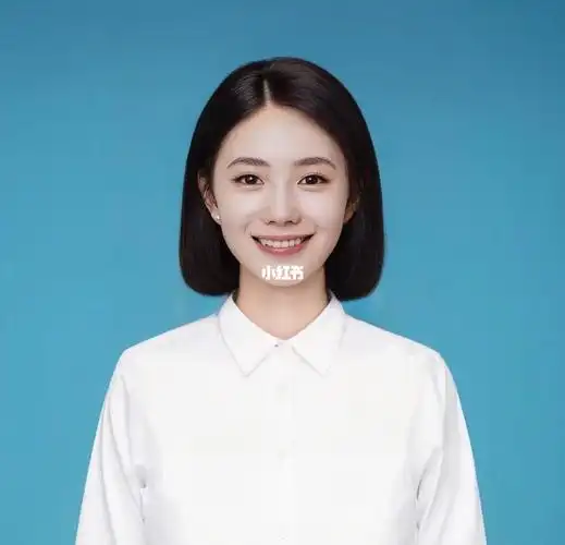 白色衬衫证件照yyds75157515