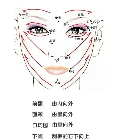 粉水晶玉石拔筋棒 面部美容穴位按摩棒 舒筋棒 点血棒