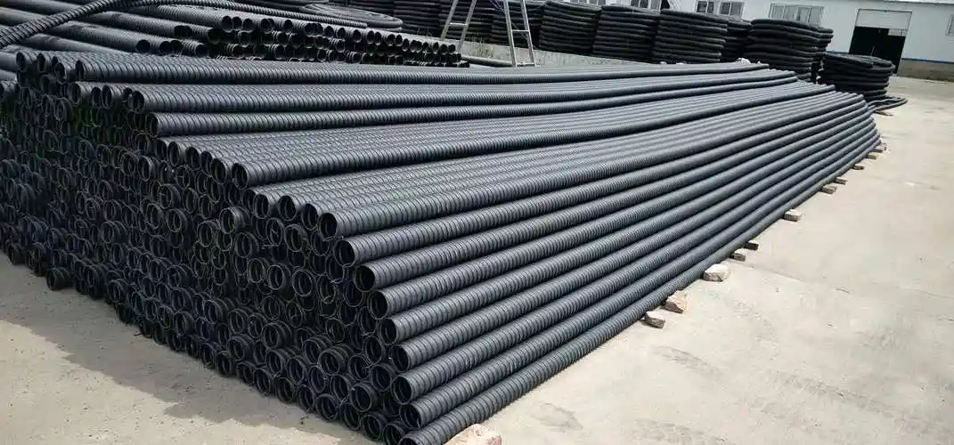 pe预应力波纹管生产工厂塑料预应力波纹管