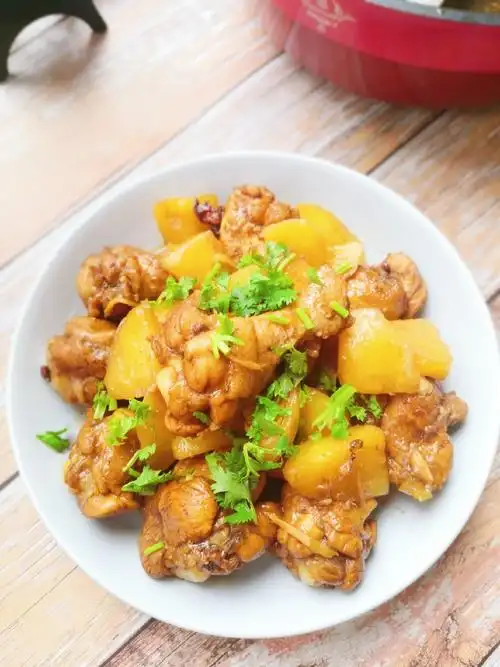 红烧鸡腿,红烧鸡腿的家常做法 - 美食杰红烧鸡腿做法大全