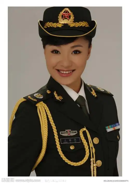 【军旅歌唱家】王丽达