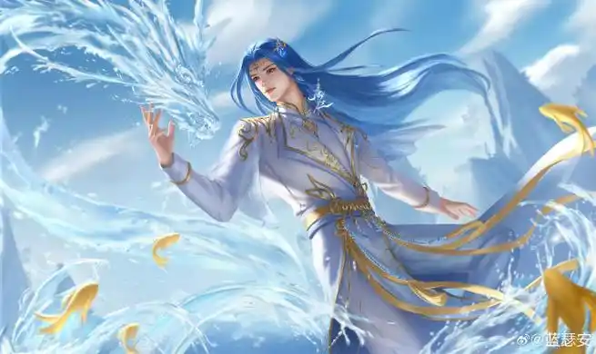 修罗神唐三##海神唐三