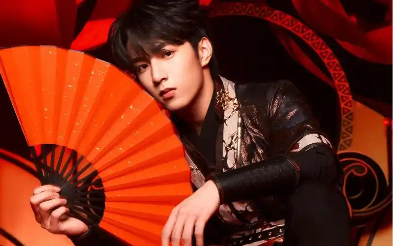 刘耀文|双十一哪吒舞台cut|文哥有点太帅了吧!