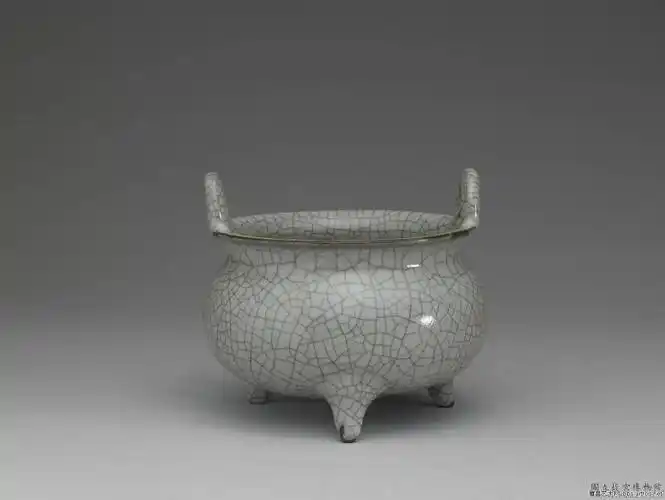 台北故宫藏宋代官窑,哥窑瓷器02