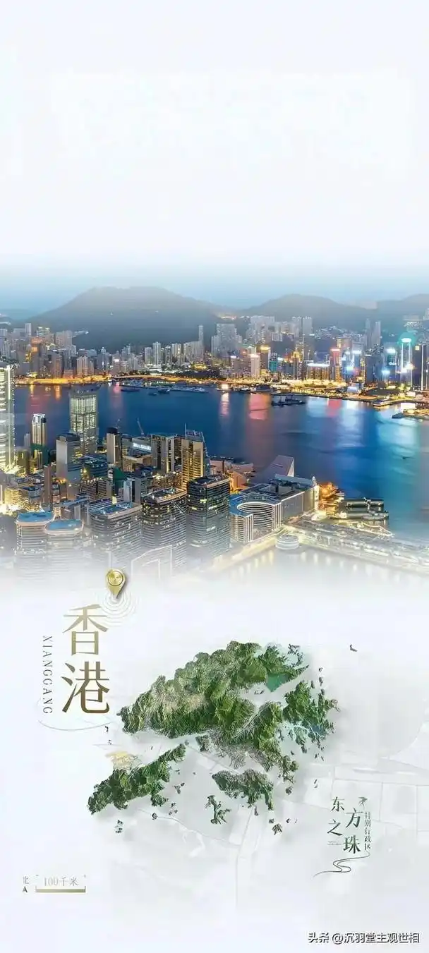 中国34个省直辖市「地标 3d立体地貌」壁纸,快来找找你的家乡!