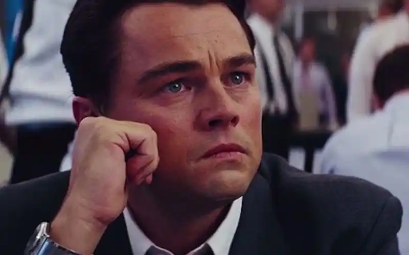 华尔街之狼小李子化身华尔街之狼教你如何成为金牌销售3分钟净赚1200w