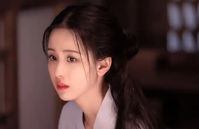 佟丽娅饰演"西施",这演员阵容追定了)