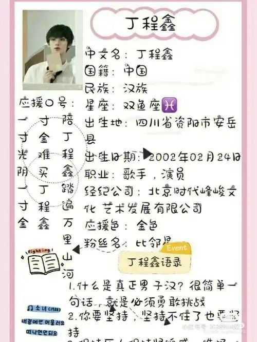 tnt时代少年团个人介绍