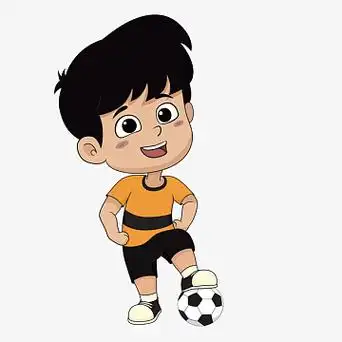 卡通人物萌图素材_卡通人物萌图图片元素-觅元素