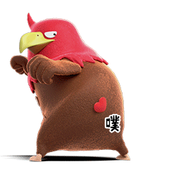 雕兄大电影搞笑表情包