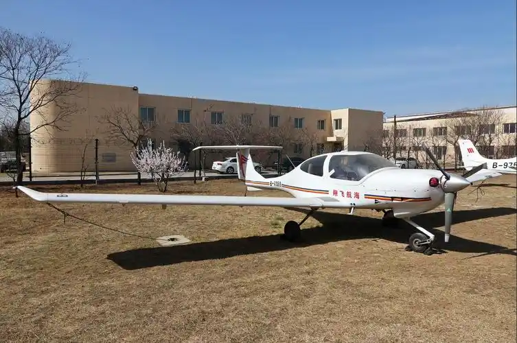 八达岭通用机场