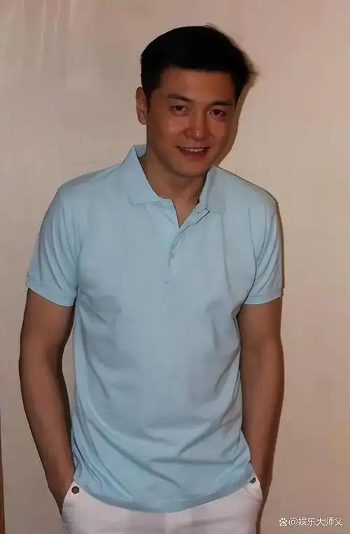 王策:从高富帅到"爸爸专业户",虽然不火,但能"靠脸"赚钱