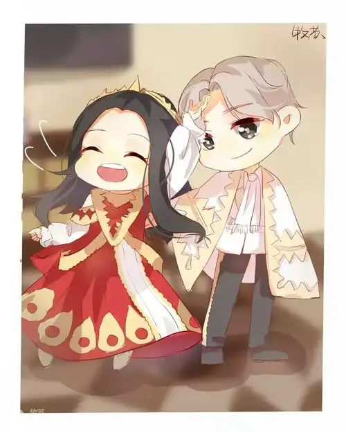 鹿晗&热巴 我要守护全世界最好的陆地夫妇