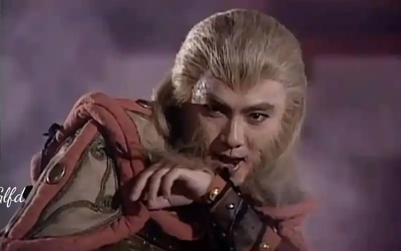 【tvb西游记|张卫健孙悟空】"让这干杯的啸声,在四海响遍风骚我独领"