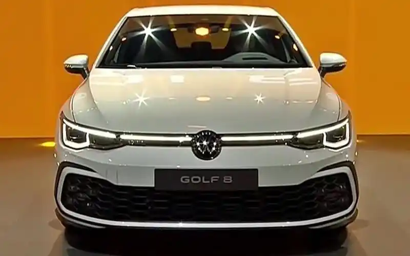 2020 大众高尔夫8 - 最佳紧凑型汽车