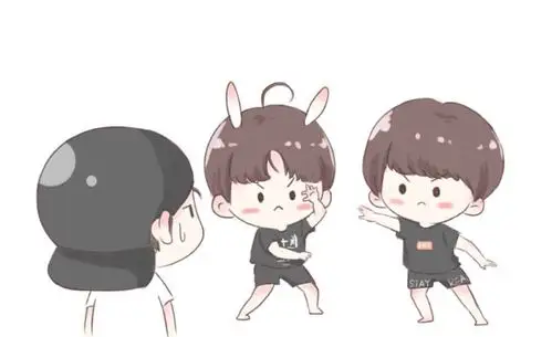 tfboys易烊千玺 王源 王俊凯 饭绘 cr.logo - 堆糖,美图壁纸兴趣社区