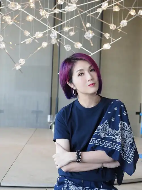 杨千嬅出道24年首次巡演希望鼓励大家不要轻易放弃