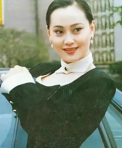 大宋佳:前夫比她大21岁,46岁生二胎,55岁再婚嫁比利时富商