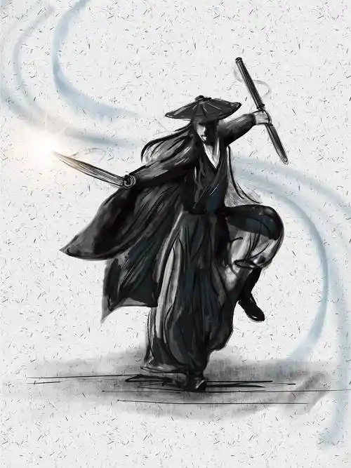 中国风侠客,刺客,杀手