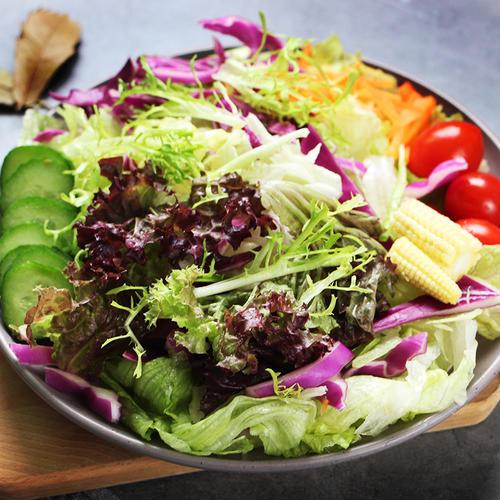 新鲜蔬菜沙拉正宗混合当季应季配送整箱包邮其它