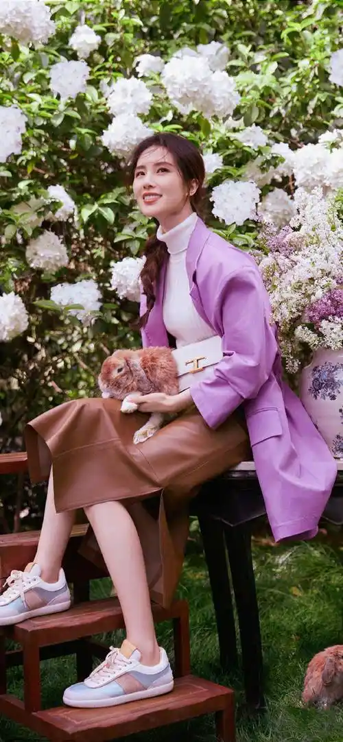 刘诗诗(cecilia liu)- 纤纤身姿之美|明星写真_表演_观众_银幕