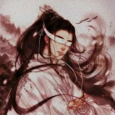 古风男头像白衣持剑动漫图片高清 古风男头像(2)_布阁拉