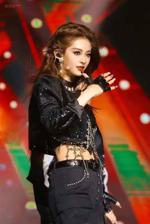 the9成员线下巡演大合照