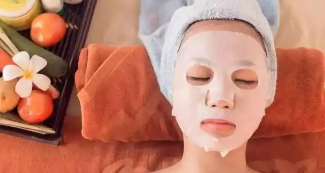 贴面膜到底有没有效果