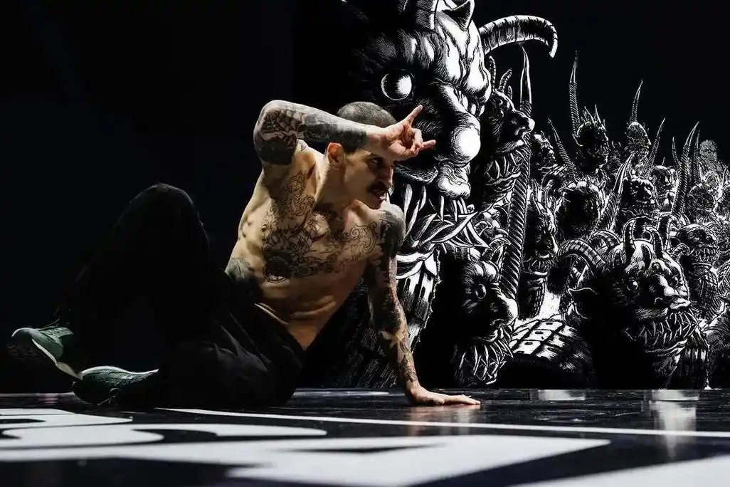 新一批bresking壁纸头像 #breaking #街舞  - 抖音