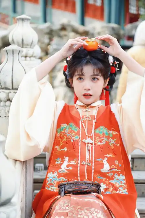 赖美云古装写真拍摄vlog##赖美云古装拍摄vlog