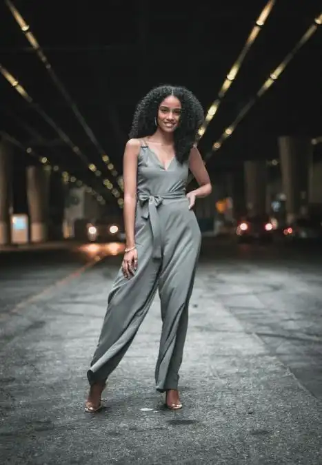 职业模特十二个摆拍姿势技巧