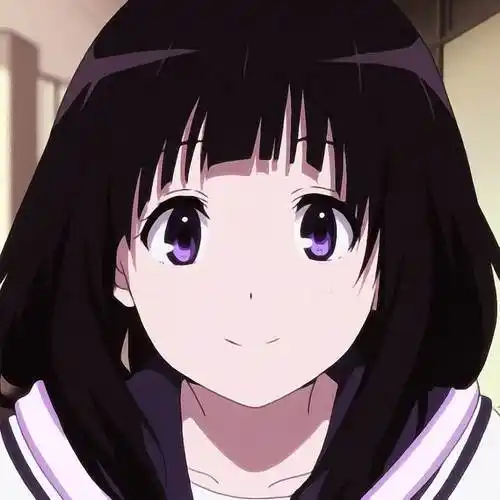 千反田爱瑠动漫头像 - 高清图片,堆糖,美图壁纸兴趣社区