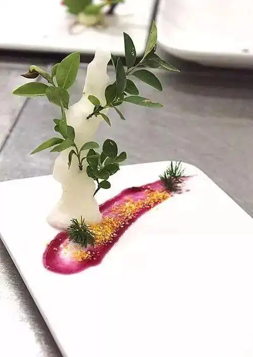 中餐摆盘盘饰欣赏